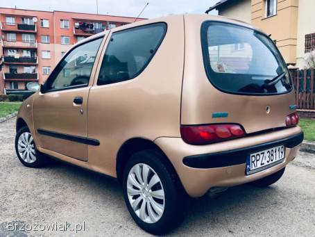 Fiat Seicento 9L / 39KM /  1998