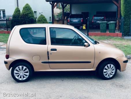 Fiat Seicento 9L / 39KM /  1998