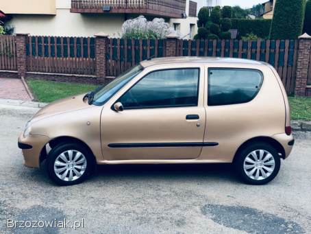 Fiat Seicento 9L / 39KM /  1998