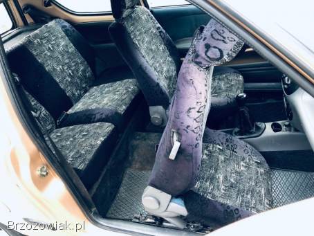 Fiat Seicento 9L / 39KM /  1998