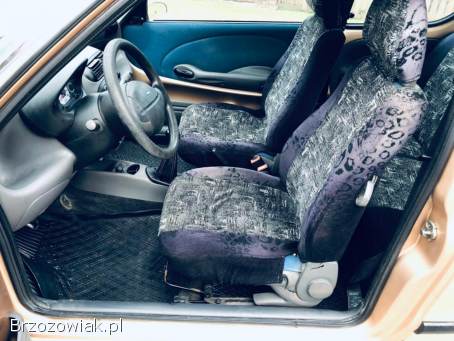 Fiat Seicento 9L / 39KM /  1998