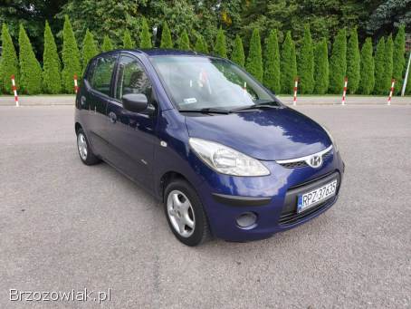 Hyundai i10 Klimatyzacja  2009