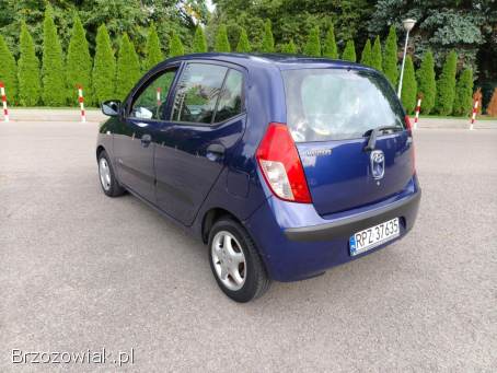 Hyundai i10 Klimatyzacja  2009