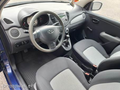 Hyundai i10 Klimatyzacja  2009