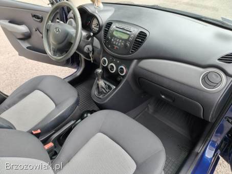 Hyundai i10 Klimatyzacja  2009