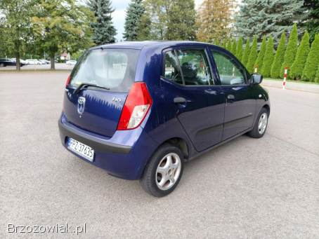 Hyundai i10 Klimatyzacja  2009