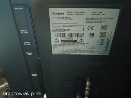 TV Samsung