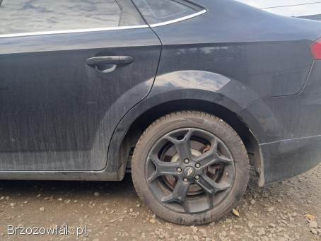 Ford Mondeo Mk4 2008