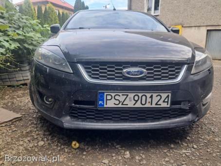 Ford Mondeo Mk4 2008