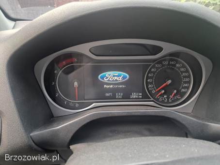 Ford Mondeo Mk4 2008