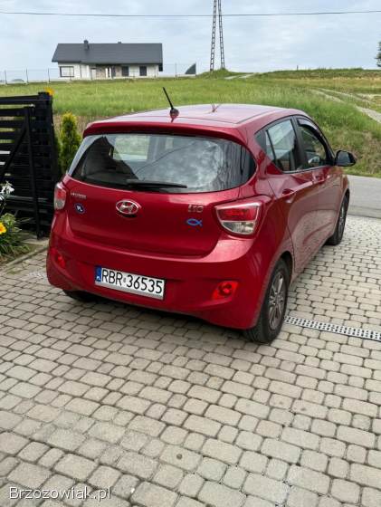 Hyundai i10 2014