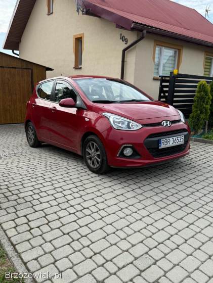 Hyundai i10 2014