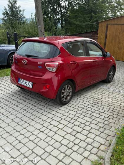 Hyundai i10 2014