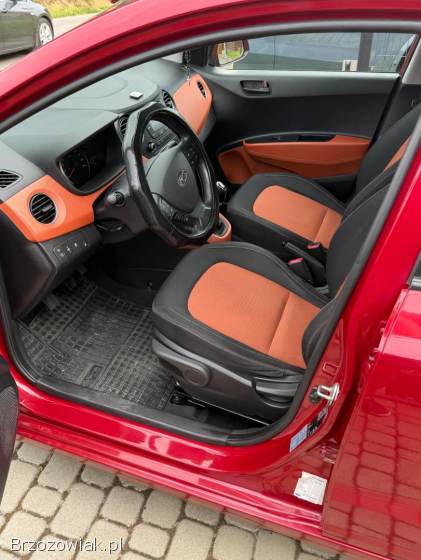 Hyundai i10 2014