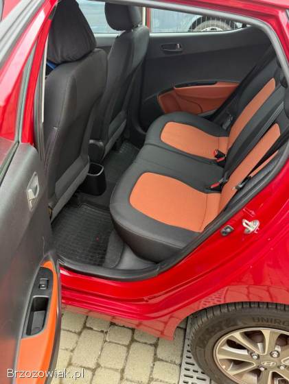 Hyundai i10 2014