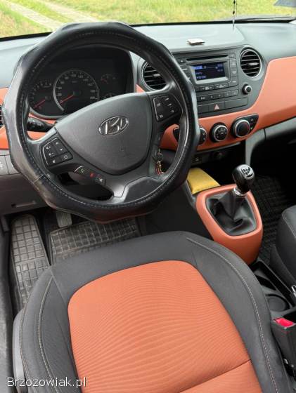 Hyundai i10 2014