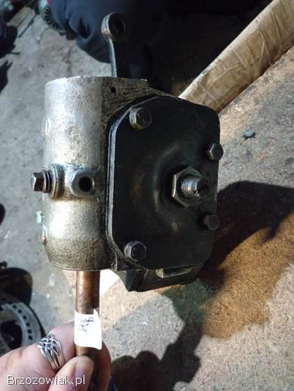 Kolumna kierownicza fiat 126p