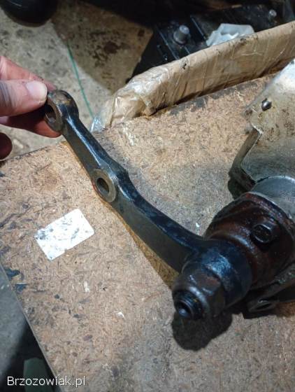 Kolumna kierownicza fiat 126p