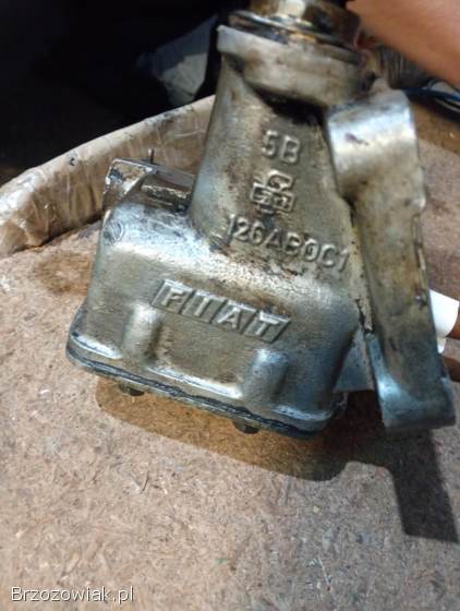 Kolumna kierownicza fiat 126p