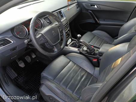 Peugeot 508 2011