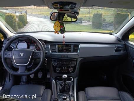 Peugeot 508 2011
