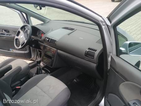 Seat Alhambra 2007