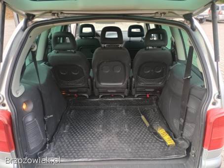 Seat Alhambra 2007