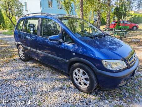 Opel Zafira 2004