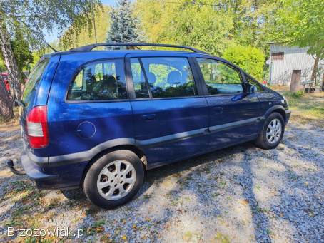 Opel Zafira 2004
