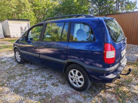 Opel Zafira 2004