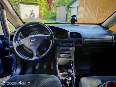 Opel Zafira 2004