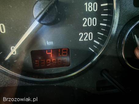 Opel Zafira 2004