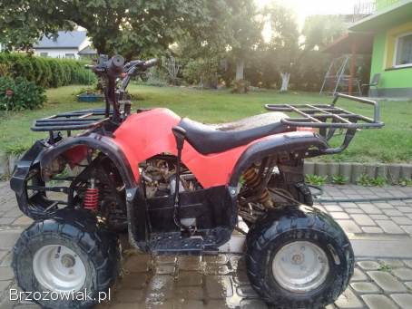 Sprzedam quad 110