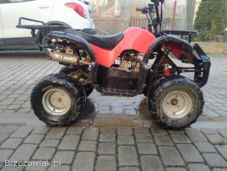 Sprzedam quad 110