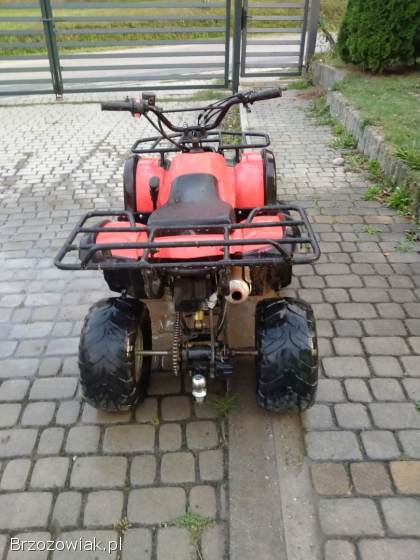 Sprzedam quad 110