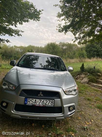 Mitsubishi ASX Sport 2011