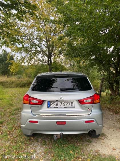 Mitsubishi ASX Sport 2011