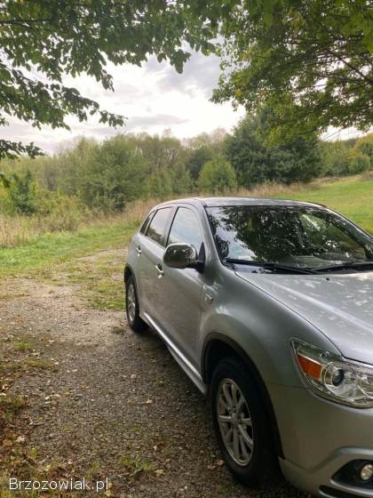Mitsubishi ASX Sport 2011