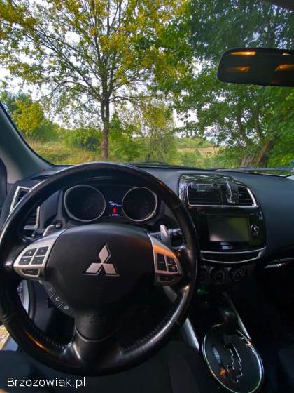 Mitsubishi ASX Sport 2011