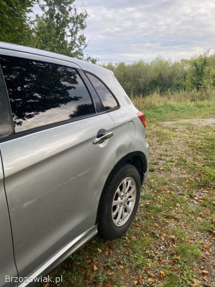 Mitsubishi ASX Sport 2011