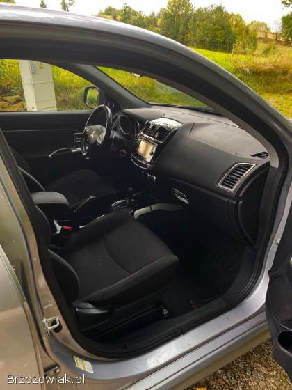 Mitsubishi ASX Sport 2011