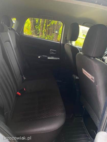 Mitsubishi ASX Sport 2011