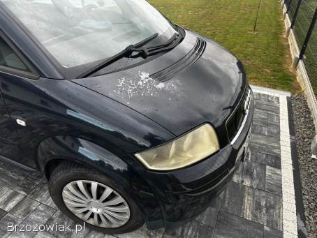 Audi A2 2001