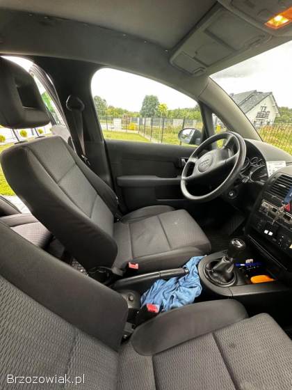 Audi A2 2001