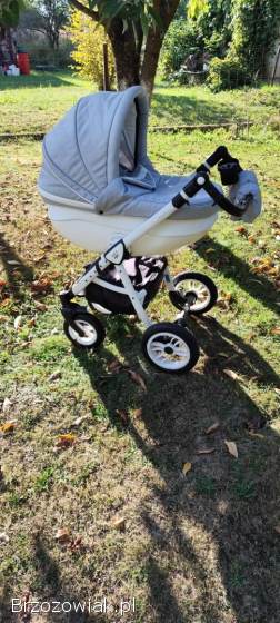 Baby Merc Neo 2 Style 3w1 – wózek dziecięcy