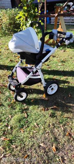 Baby Merc Neo 2 Style 3w1 – wózek dziecięcy