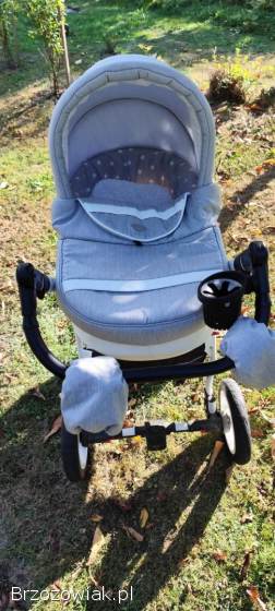 Baby Merc Neo 2 Style 3w1 – wózek dziecięcy