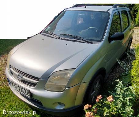 Suzuki Ignis VVT 2004