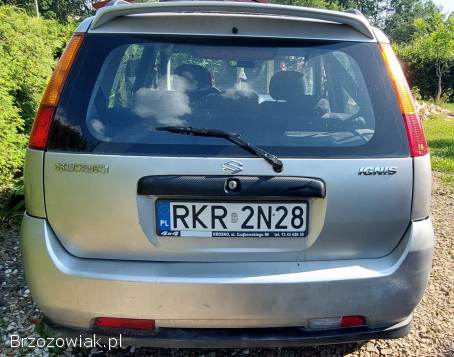 Suzuki Ignis VVT 2004