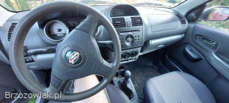 Suzuki Ignis VVT 2004